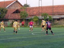 USKM FC dan DOSKAR UMC Bermain Imbang dalam Laga Persahabatan