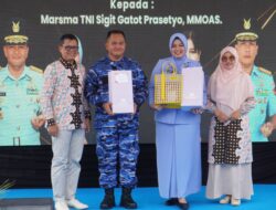 Wabup Subang Hadiri Pisah Sambut Komandan Lanud Kalijati