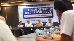 FGD Perumda TRS Bahas Penguatan Layanan Air Bersih untuk Industri dan Perumahan