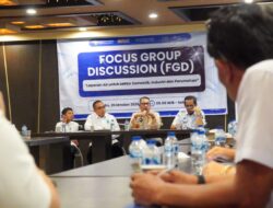 FGD Perumda TRS Bahas Penguatan Layanan Air Bersih untuk Industri dan Perumahan