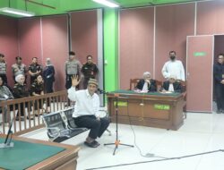 Kuasa Hukum Harun Kritik Putusan Hakim, Pertimbangkan Banding