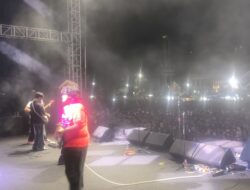 Malam Puncak Sehari Bersama Cokelat Kita, Pedagang Mi Ayam Subang Raup Berkah