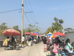 Bazar Mingguan Top Putra Pagaden Jadi Wadah 150 Pedagang UMKM