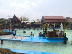 Kolam Renang Tirta Cihaur Angsana Tawarkan Rekreasi Keluarga di Subang