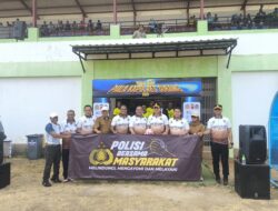 Liga Pelajar Subang Piala Kapolres 2026 Diikuti 30 Tim