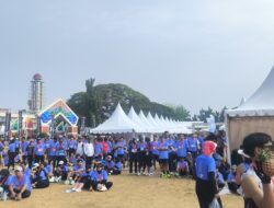 Dahana Run 2026 Hadirkan Keseruan Lari dan Hiburan di Alun-alun Subang