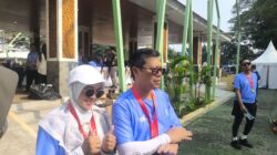 Wakil Bupati Subang Dorong Dahana Run Jadi Agenda Tahunan Mulai 2027
