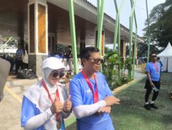 Wakil Bupati Subang Dorong Dahana Run Jadi Agenda Tahunan Mulai 2027