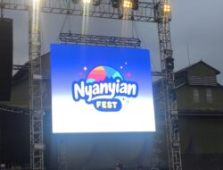 Nyanyian Fest Subang 2026 Hadirkan Dewa 19 feat. Virzha