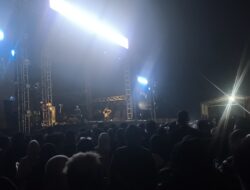 Nyanyian Fest Subang Dihadiri 6.000 Lebih Penonton, Teh Eva Antusias Saksikan Lavora