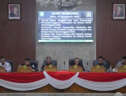 Perubahan APBD 2026 Subang Disepakati DPRD