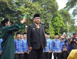Rona Mairansyah Resmi Dilantik sebagai Sekda Subang