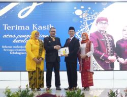 40 Tahun Mengabdi, Asep Nuroni Pamit dari Pemkab Subang