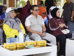 Hari Jantung Sedunia di Subang Diisi Senam dan Cek Kesehatan