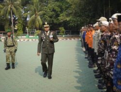 Kodim Subang Peringati HUT ke-81 TNI Bersama Forkopimda