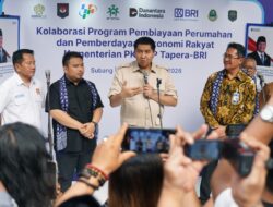 Menteri PKP Soroti Kebutuhan 17 Ribu Rumah di Subang