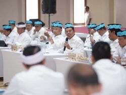Gubernur Jabar Dedi Mulyadi Pimpin Rakor Penguatan Pelayanan Dasar di Depok