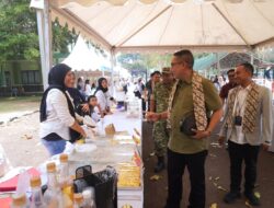 PKU Akbar 2026 Digelar di Subang, Pelaku UMKM Ikuti Pelatihan Usaha