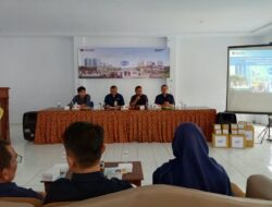 USKM dan Bank Mantap Jajaki Kerja Sama Kesejahteraan Pegawai
