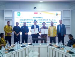 Bendungan Sadawarna Dikaji untuk PLTS dan PLTMH