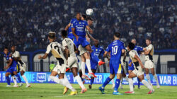 PERSIB Bangkit dari Ketertinggalan Dua Gol, Imbang 2-2