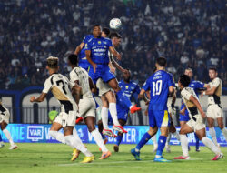 PERSIB Bangkit dari Ketertinggalan Dua Gol, Imbang 2-2