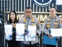 Polri Mutasi 88 Pati dan Pamen, 19 Kapolda Berganti