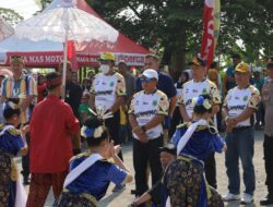 GEMMPAR Diluncurkan, Pasawahan Didorong Jadi Pusat Pariwisata Kuningan