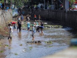 Jelang Musim Hujan, Pemkot Bandung Perkuat Antisipasi Sampah