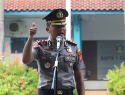 Kapolres Subang Edukasi Siswa SMPN 1 Subang soal Narkoba