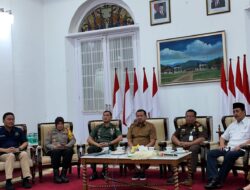 Jelang Pilkades Digital 2026, Sumedang Periksa Logistik hingga Keamanan TPS