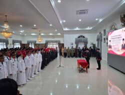 222 ASN Sumedang Dilantik, Bupati Tekankan Kinerja dan Pengabdian
