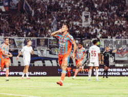 Adam Alis Jadi Penentu, PERSIB Tundukkan Garudayaksa FC 2-1