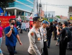 Polda Jabar Selidiki Penyerangan Polisi di Bandung, Belasan Anggota Terluka