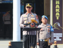 Polres Subang Siapkan Pengamanan Pilkades Serentak 2026 di 165 Desa