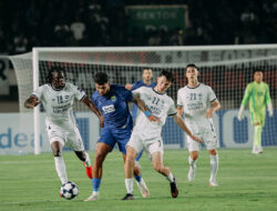 PERSIB Tak Terbendung, Melbourne FC Ditaklukkan 2-0 di ACL Two